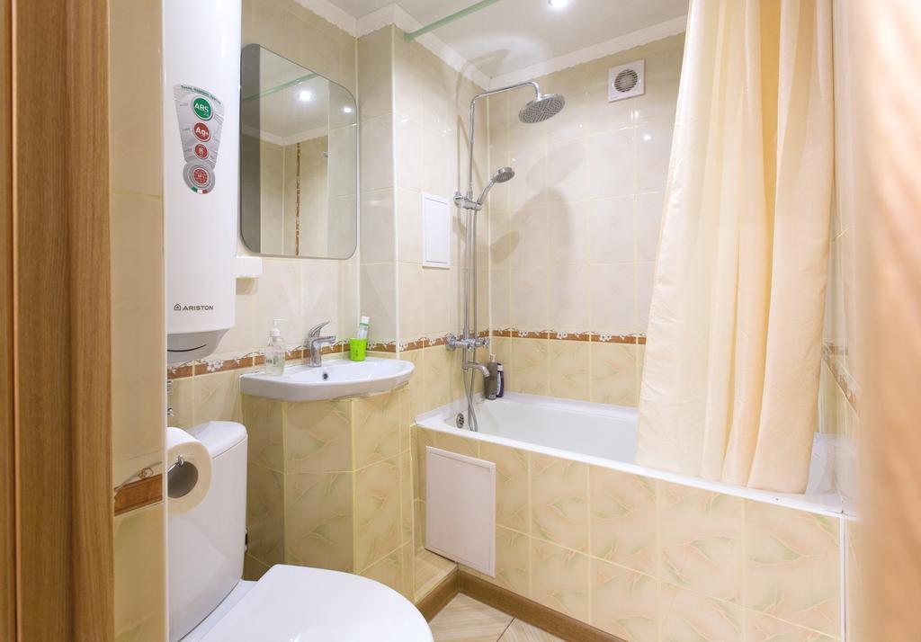 Apart Hotel 4 Rooms Smolensk Phòng bức ảnh